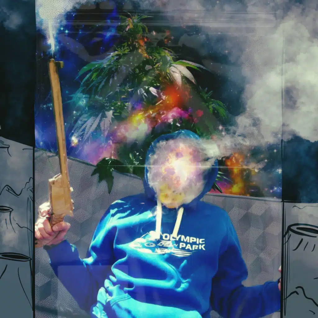 Twenty One (feat. Manky Monk)