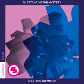 DJ Tatana vs The Mystery