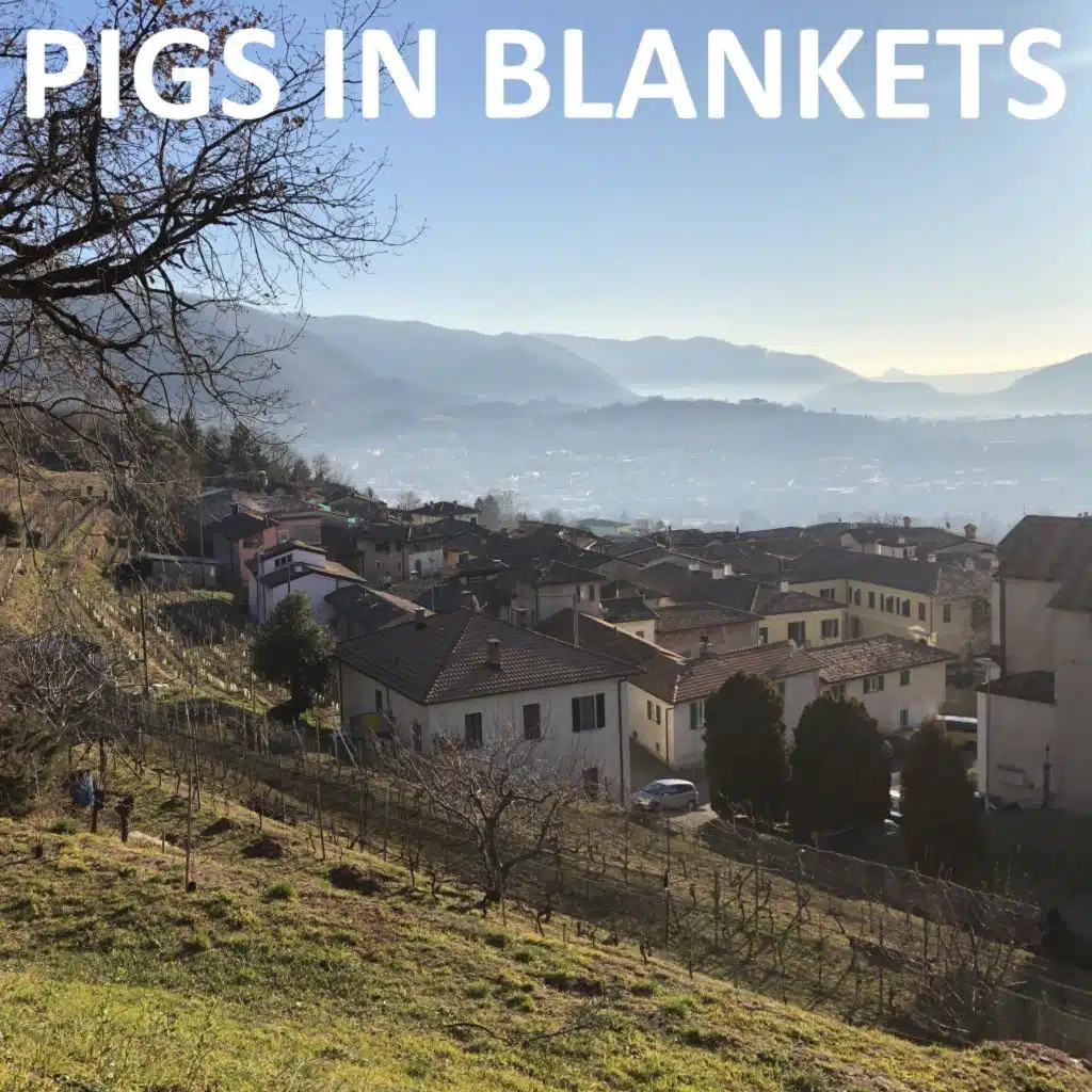 Pigs in Blankets
