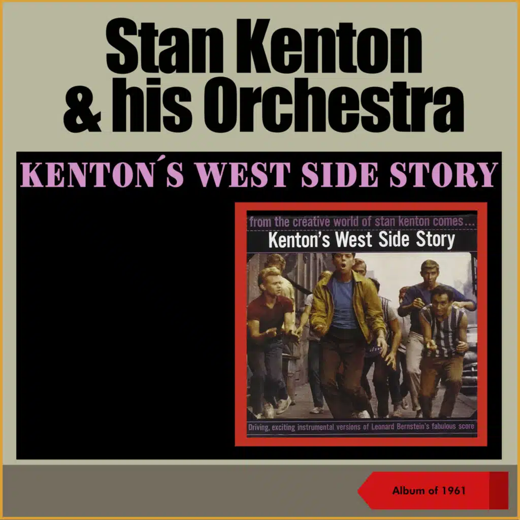 Kenton's West Side Story (Album of 1961)