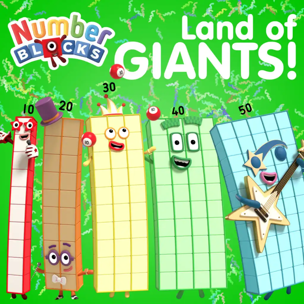 Land of Giants!