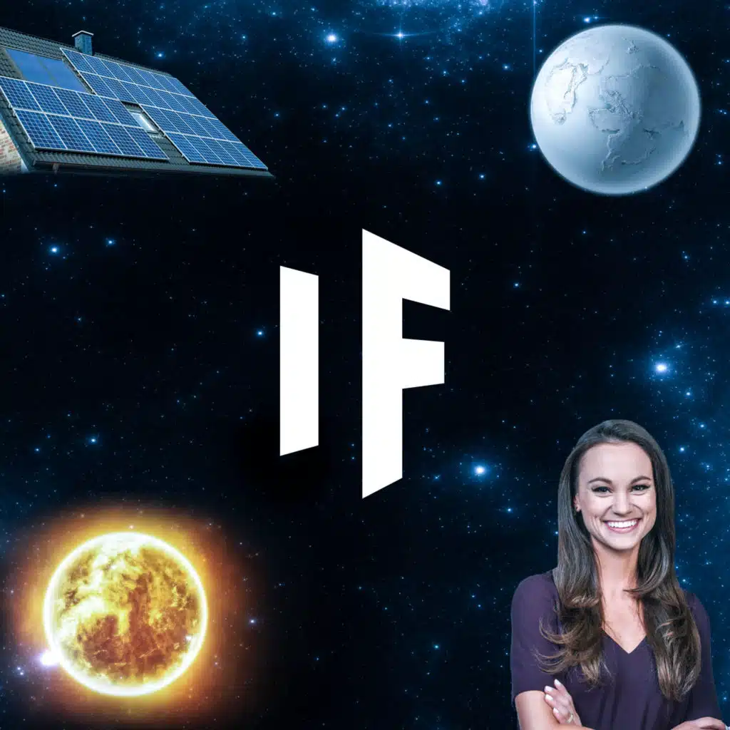 What If the Sun Dimmed Down? - Guest: Emily Calandrelli