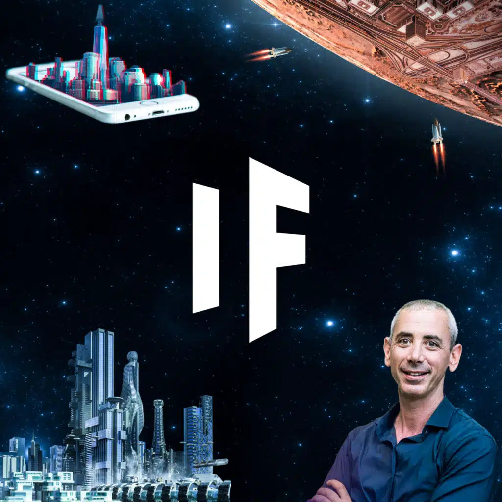 What If We Lived 50 Years Into the Future? - Guest: Steven Kotler