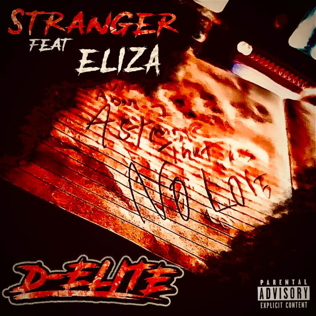 Stranger (feat. Eliza) (Radio Edit)