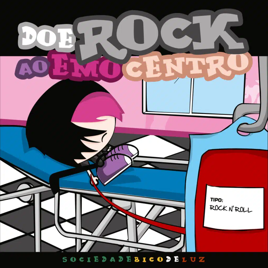 Doe Rock ao Emocentro (Demo)