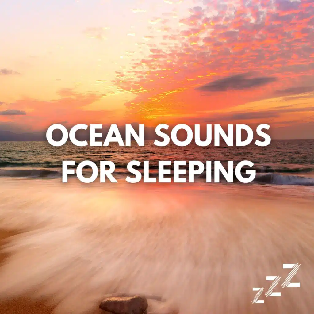 Meditation Ocean Waves (No Fade - Loopable)