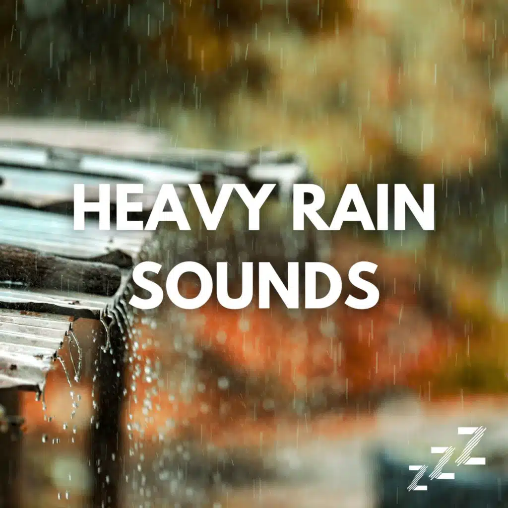 Rain On a Tin Roof (No Fade - Loopable)