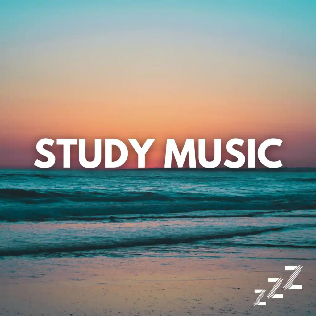 Piano Ocean Waves for Studying