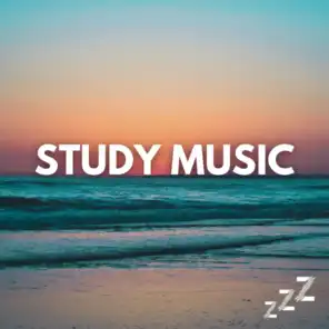 Study Music for Focus & Ocean Sounds