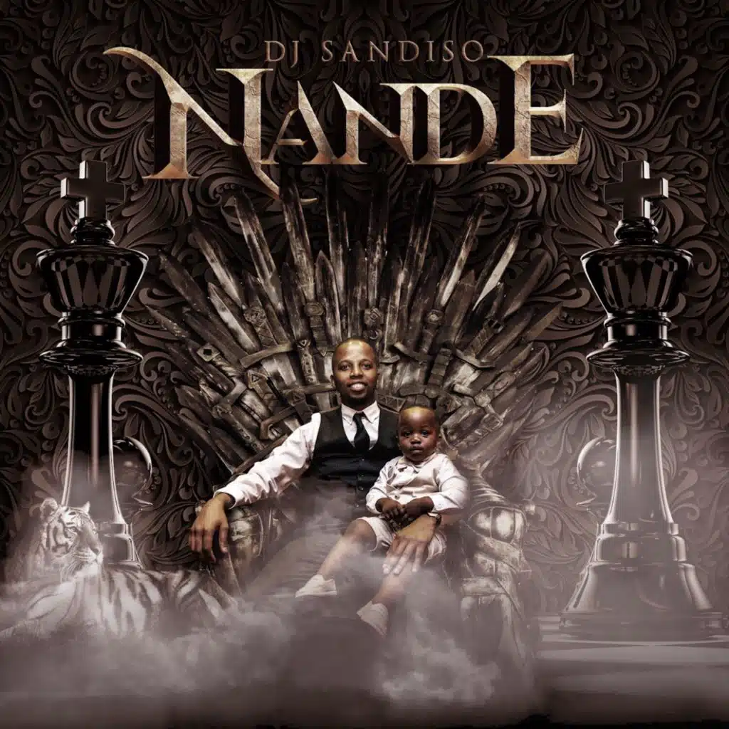 Amacard Amnyama (feat. Stilo Magolide, Thela Wayeka & JnrSA)