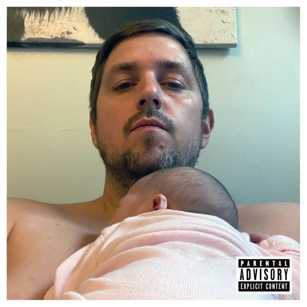 A Portrait of the Artist as a Middle-Aged Dude