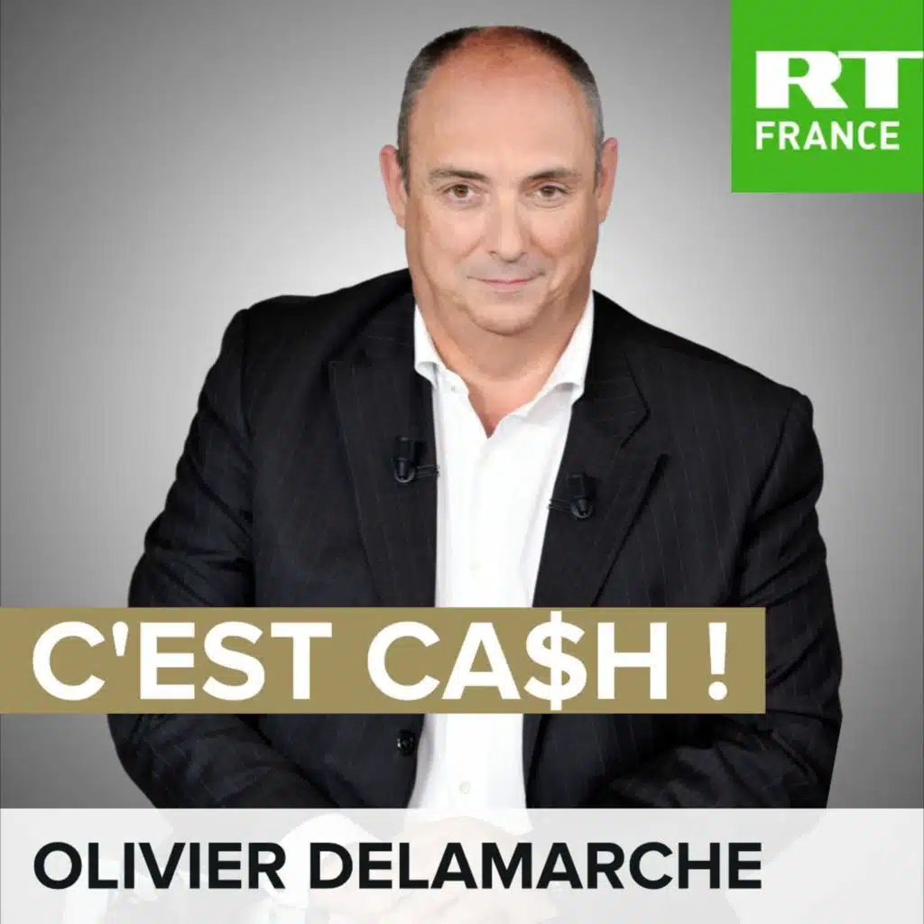 C'EST CASH ! - 2022 : les scénarios d'Olivier Delamarche