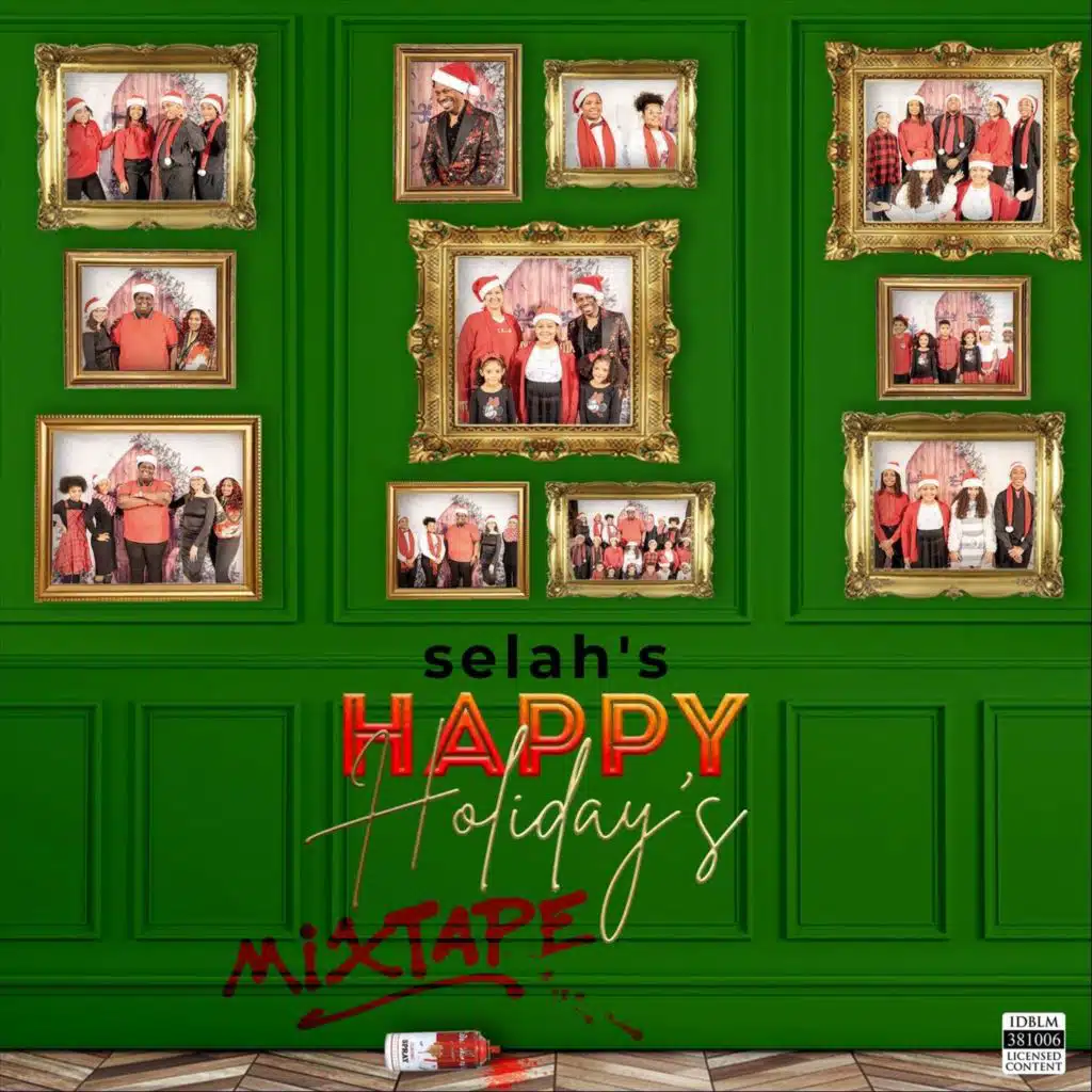 Sam Williams & Selah St. Sabina Youth Choir of Chicago