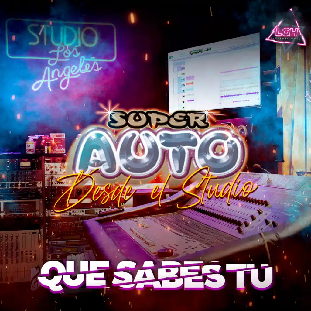 Que Sabes Tú (Desde el Studio)