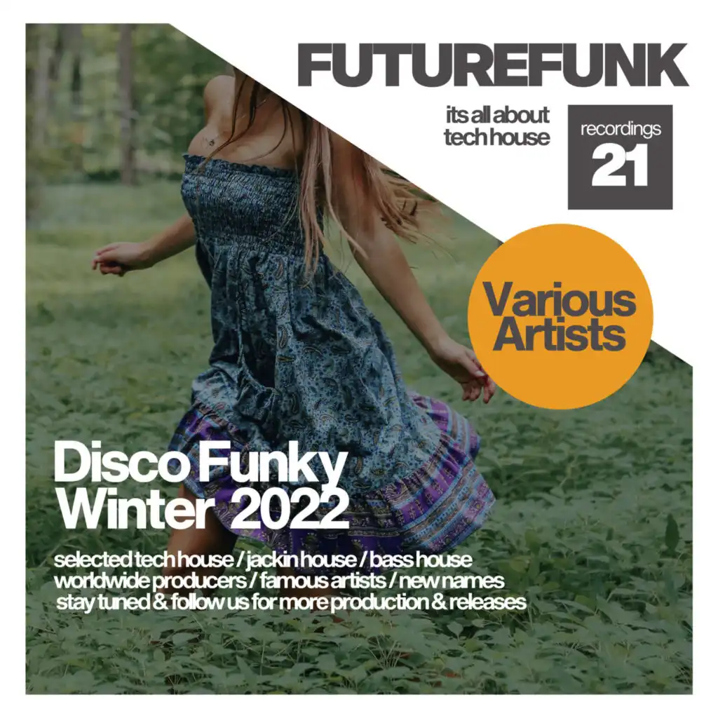 Disco Funky Winter 2022