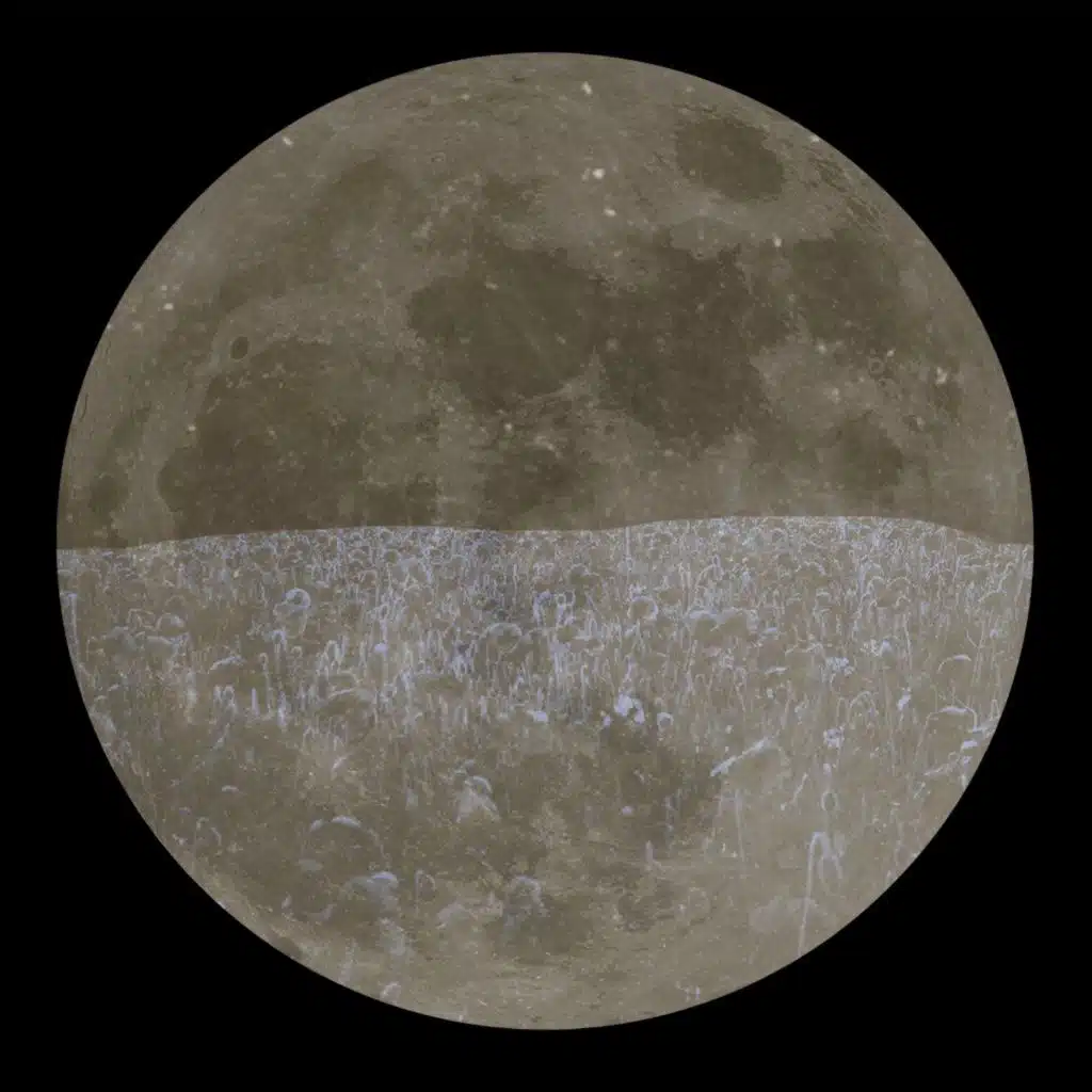 Clair de lune (Arr. for Theremin and Voice by Carolina Eyck)