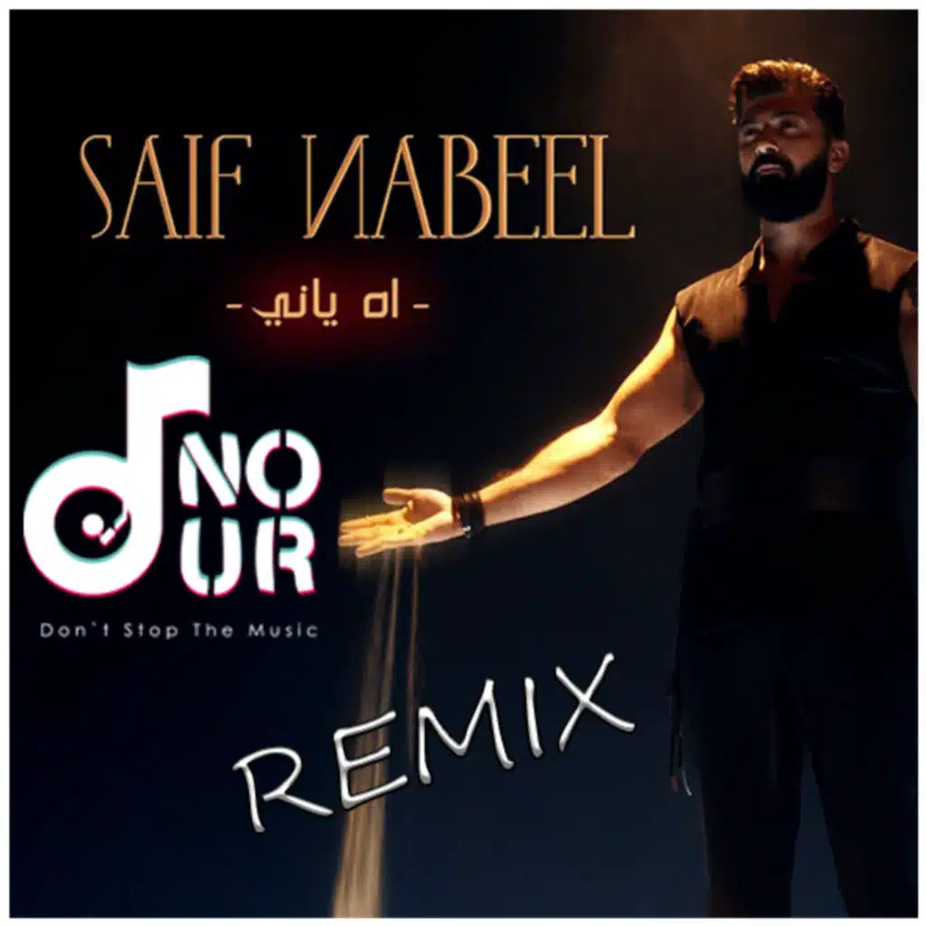 سيف نبيل آه ياني ريمكس