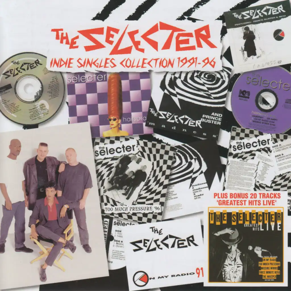 The Selecter '91