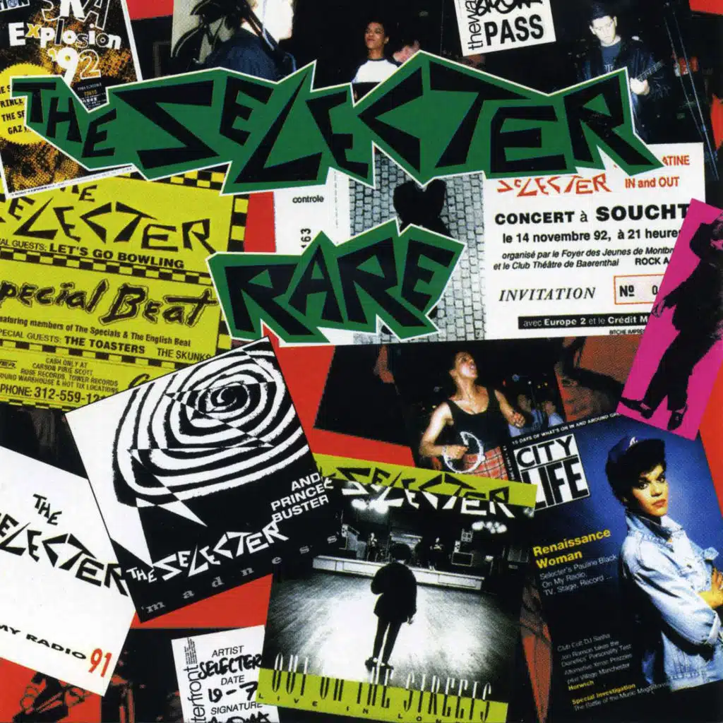 The Selecter (Pagan Studio Version)