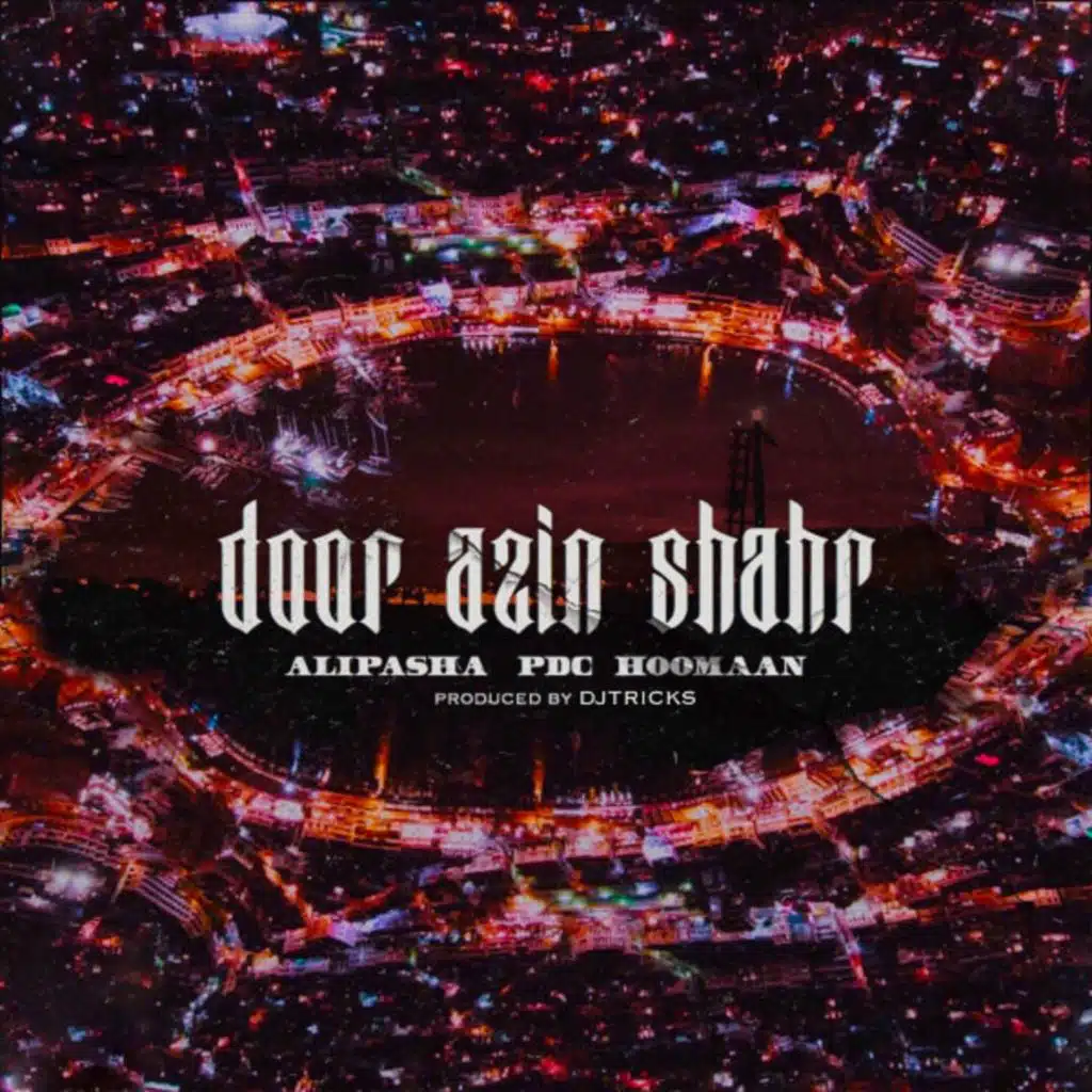 Door Azin Shahr (feat. Hoomaan & PDC)