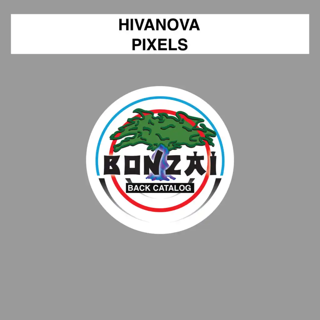 Pixels (Hamza Khammessi 138 Remix)