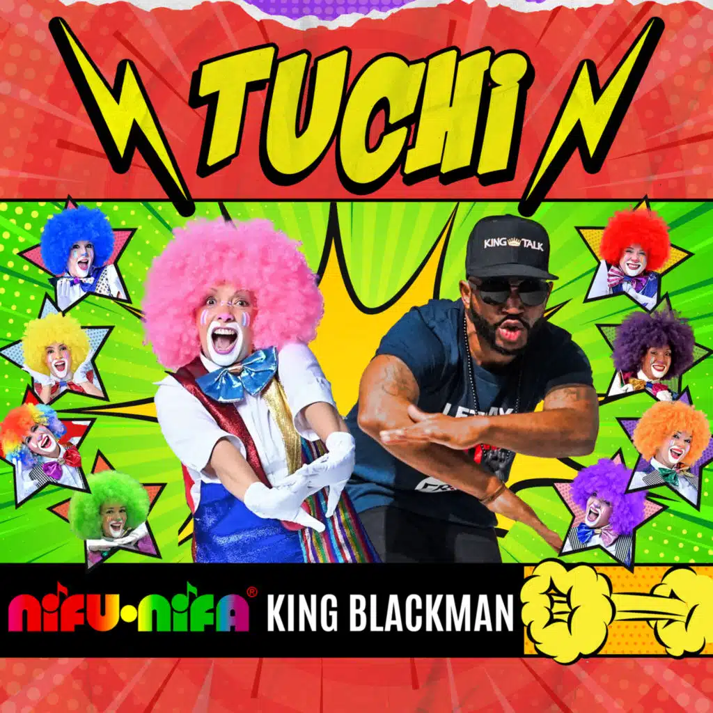 Tuchi (feat. King Blackman & Arturo Cabrera)