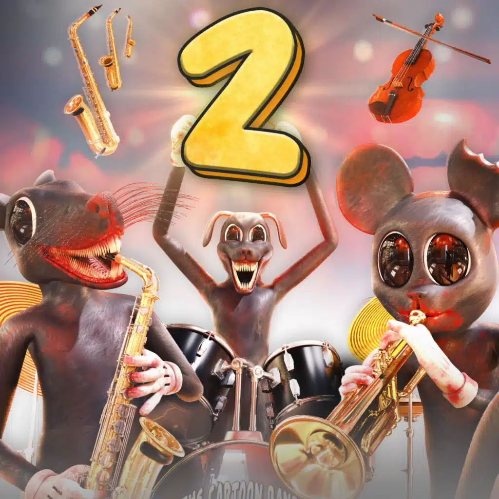 Say Goodbye (The Cartoon Band)