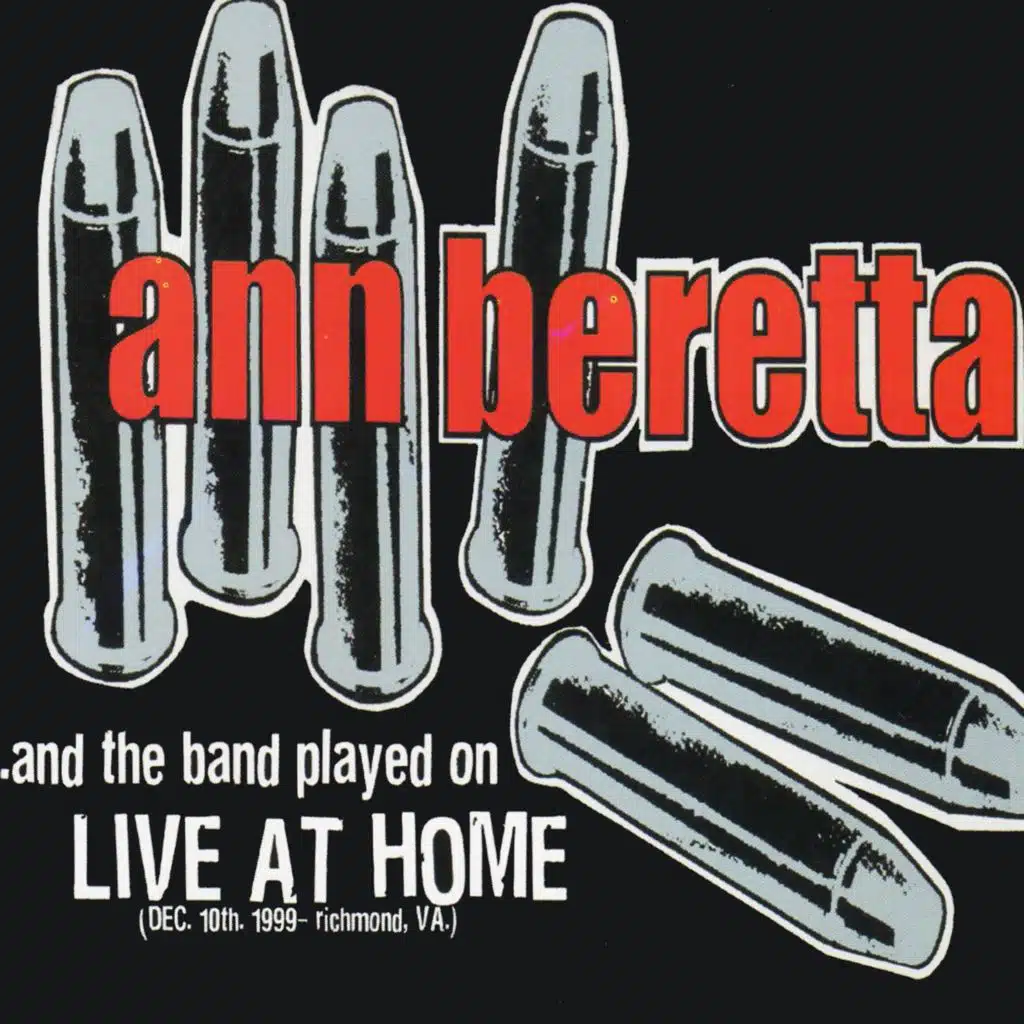 Locked, Ready, and Load (Live Richmond VA 1999)