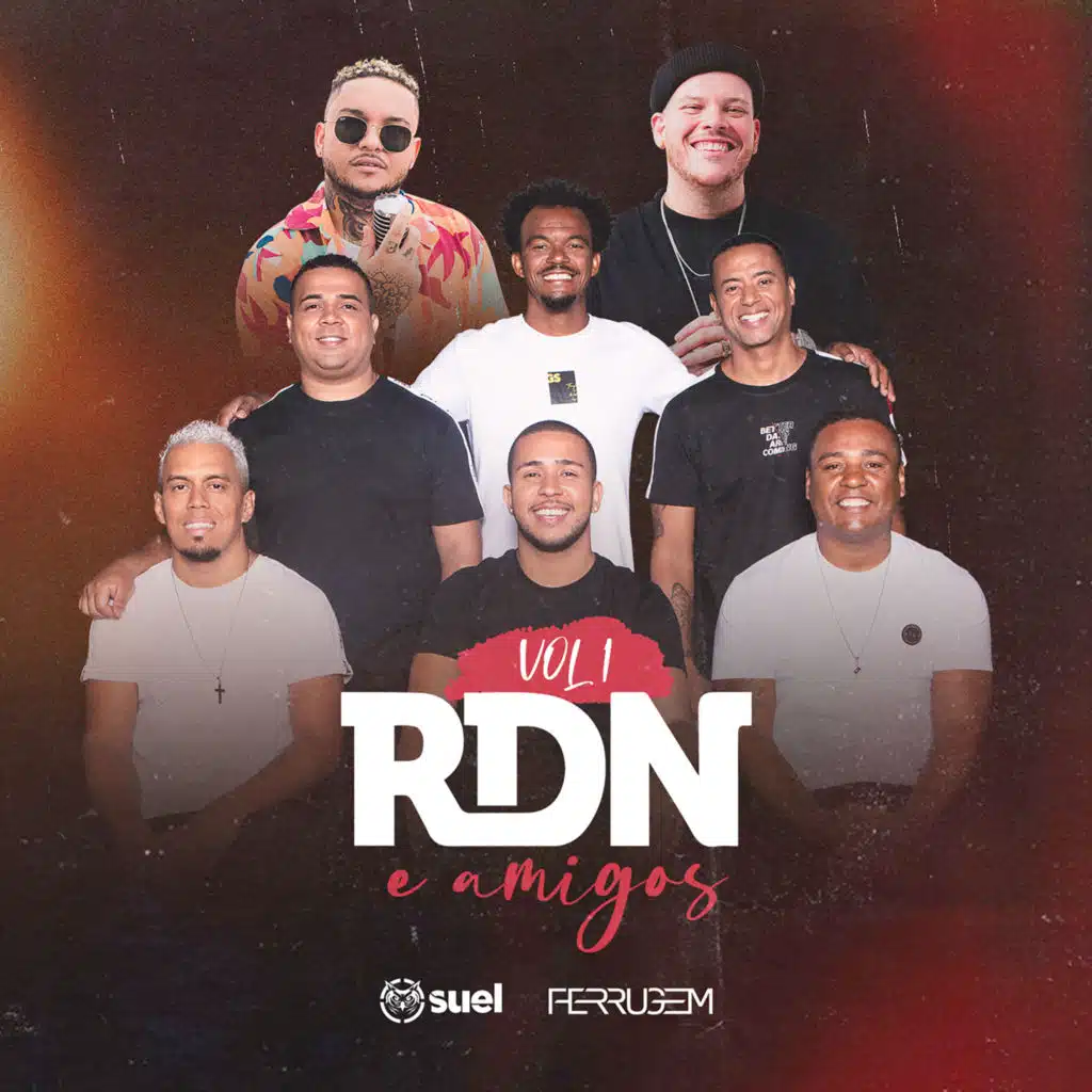 Meu Querubim (feat. Ferrugem & Suel)