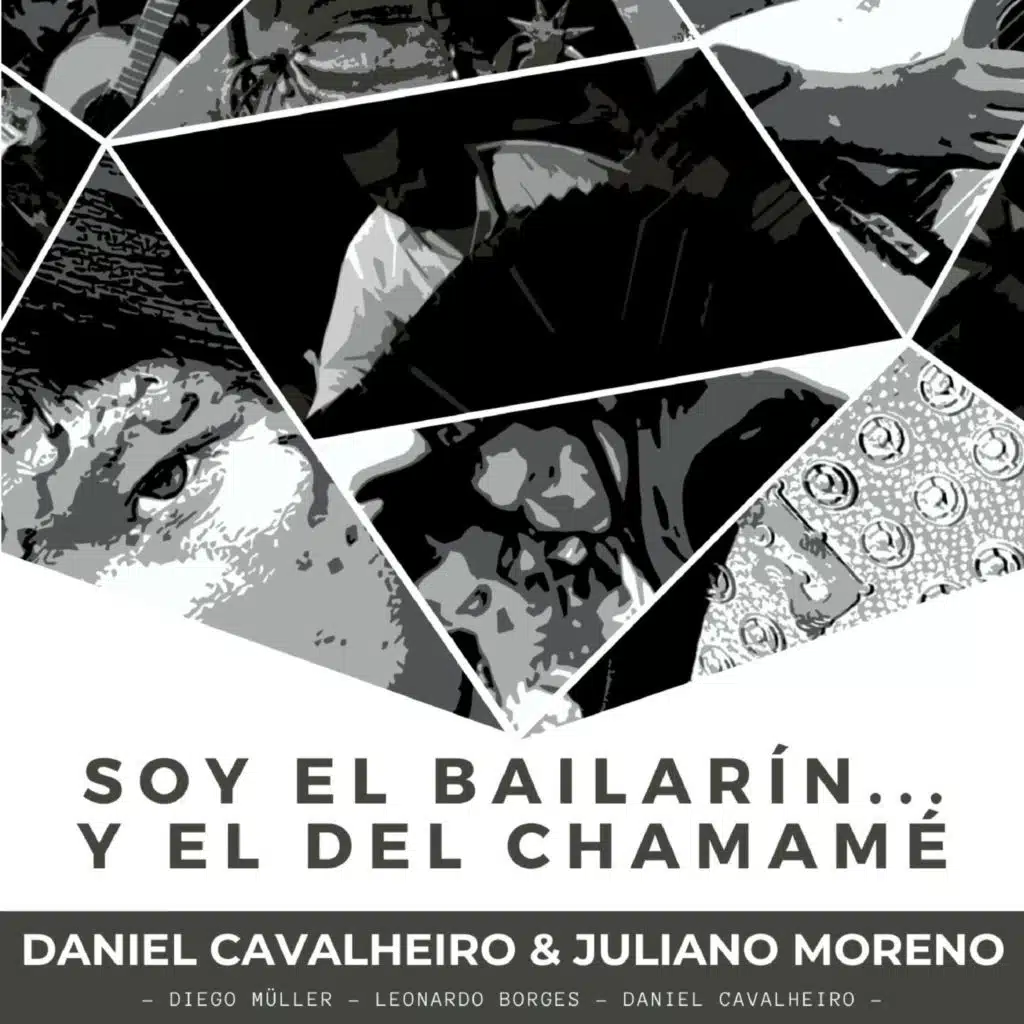 Soy el Bailarín... Y el del Chamamé (Ao Vivo)