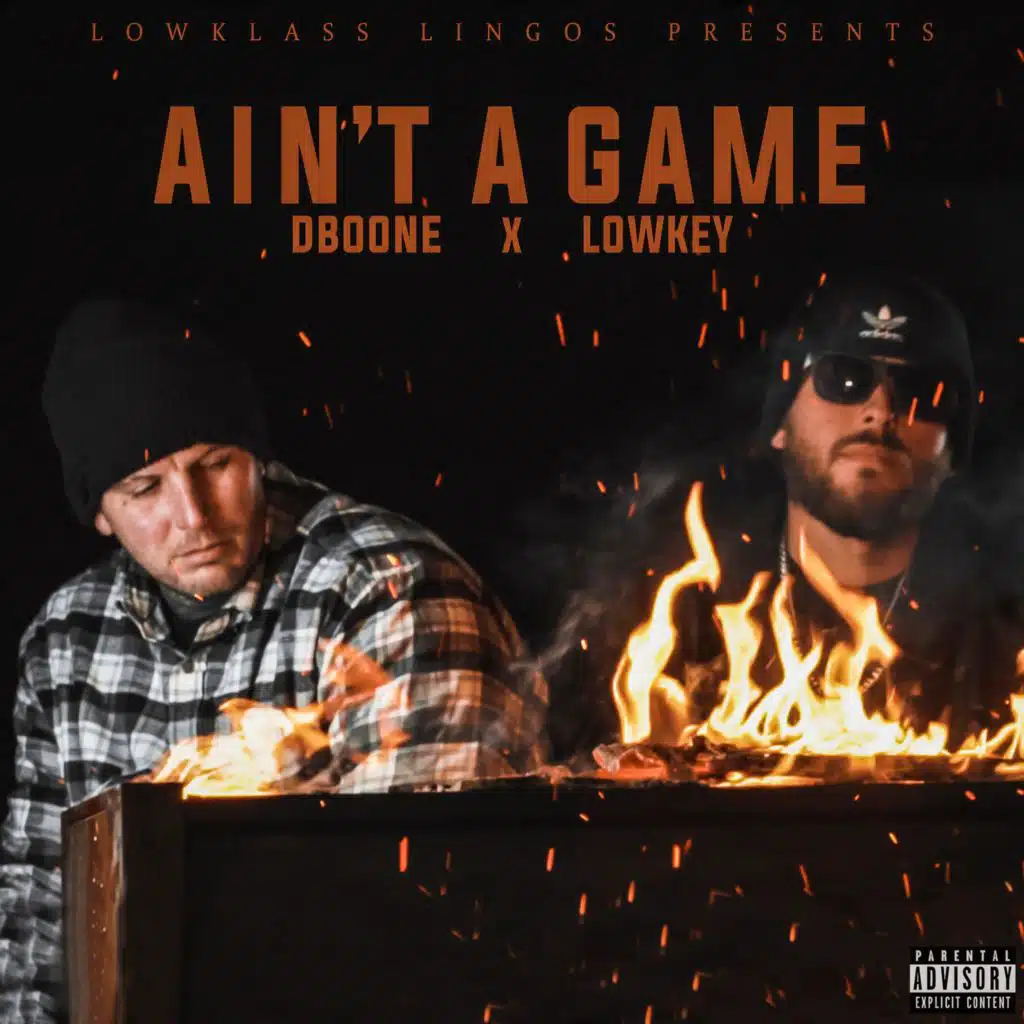 Aint A Game (feat. Logan Braden & D-Boone)