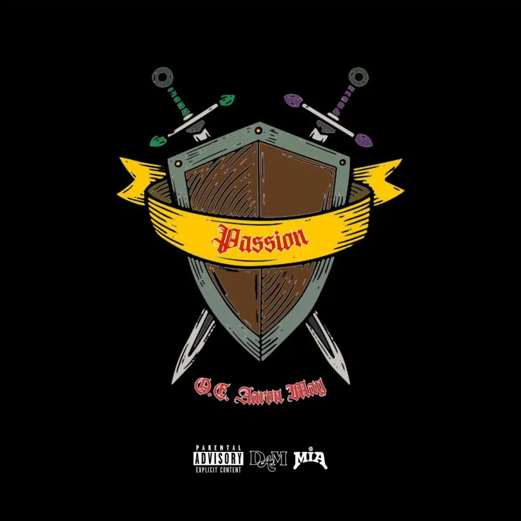 Passion (feat. Aaron May)