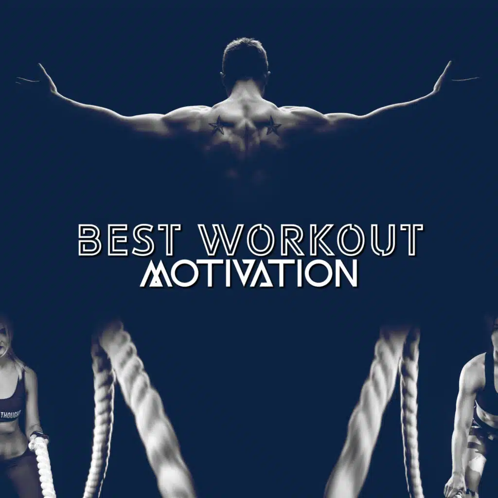 Best Workout Motivation: Gym Music, Fitness Vibes, Hard Workout Music