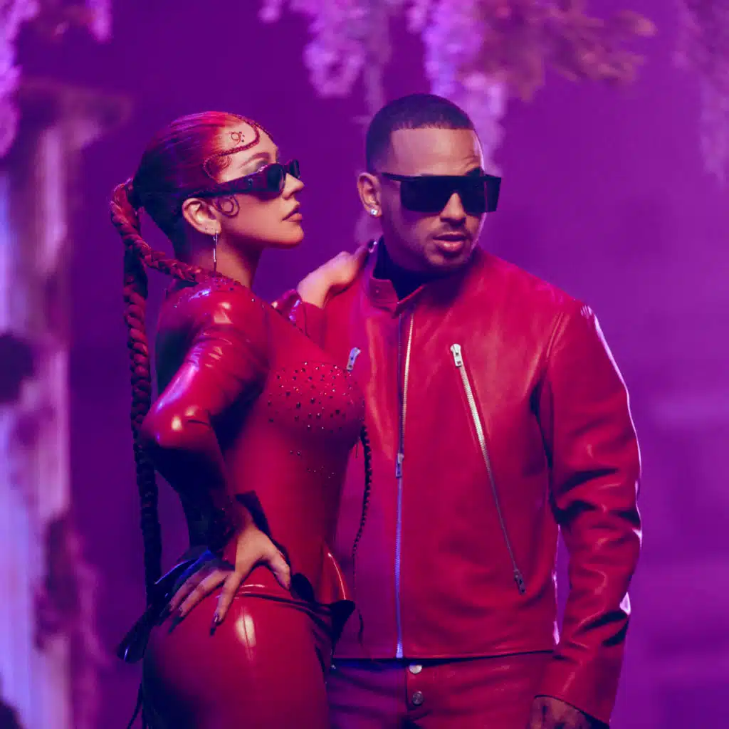 Christina Aguilera & Ozuna