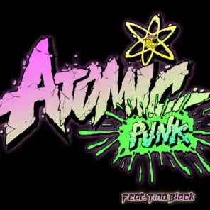 Atomic Punk (Theme) (feat. TINO BLACK)