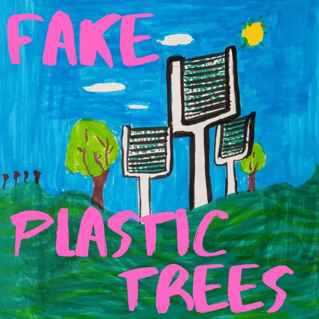 Kid News This Week: Fake plastic trees, zoo poo and "Run Like a Girl" book series