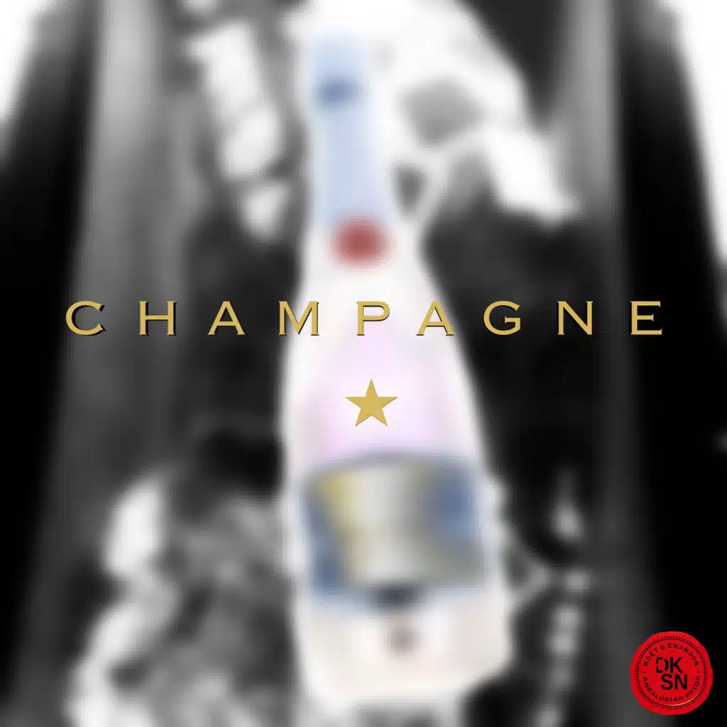 Champagne (feat. ANMI, Ekilio L'Blank, Emporio & MOL)
