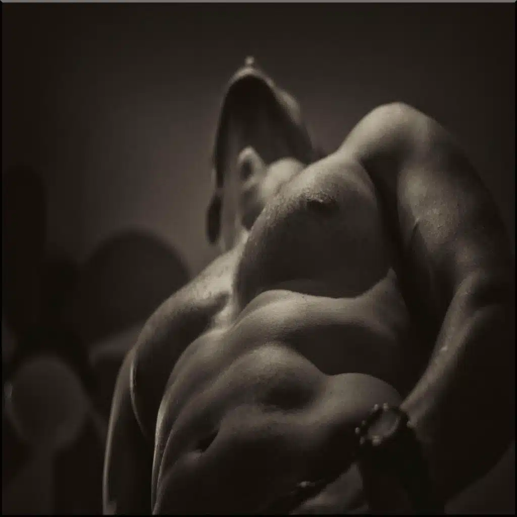 Gym Sport Motivation Bodybuilding Aesthetic - Bodybuilding King Workout