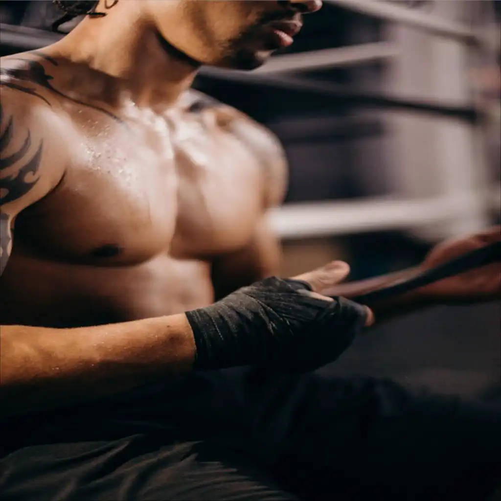 Gym Beast Warrior Mentality Lifestyle Hardcore Boxing Gym Motivation Warrior Bodybuilding - Strength Gains