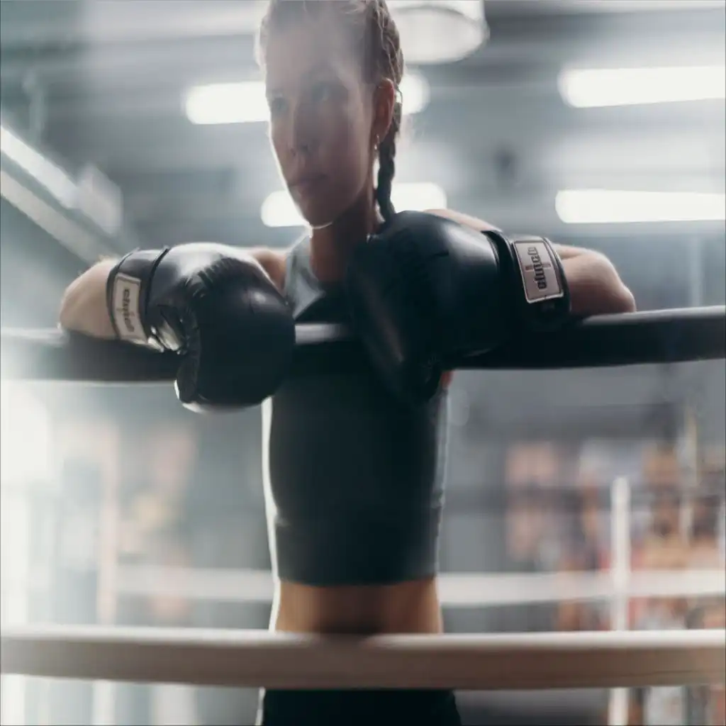 Gym Professional Bodybuilder Fitness Motivation Physique Boxing (Instrumental)
