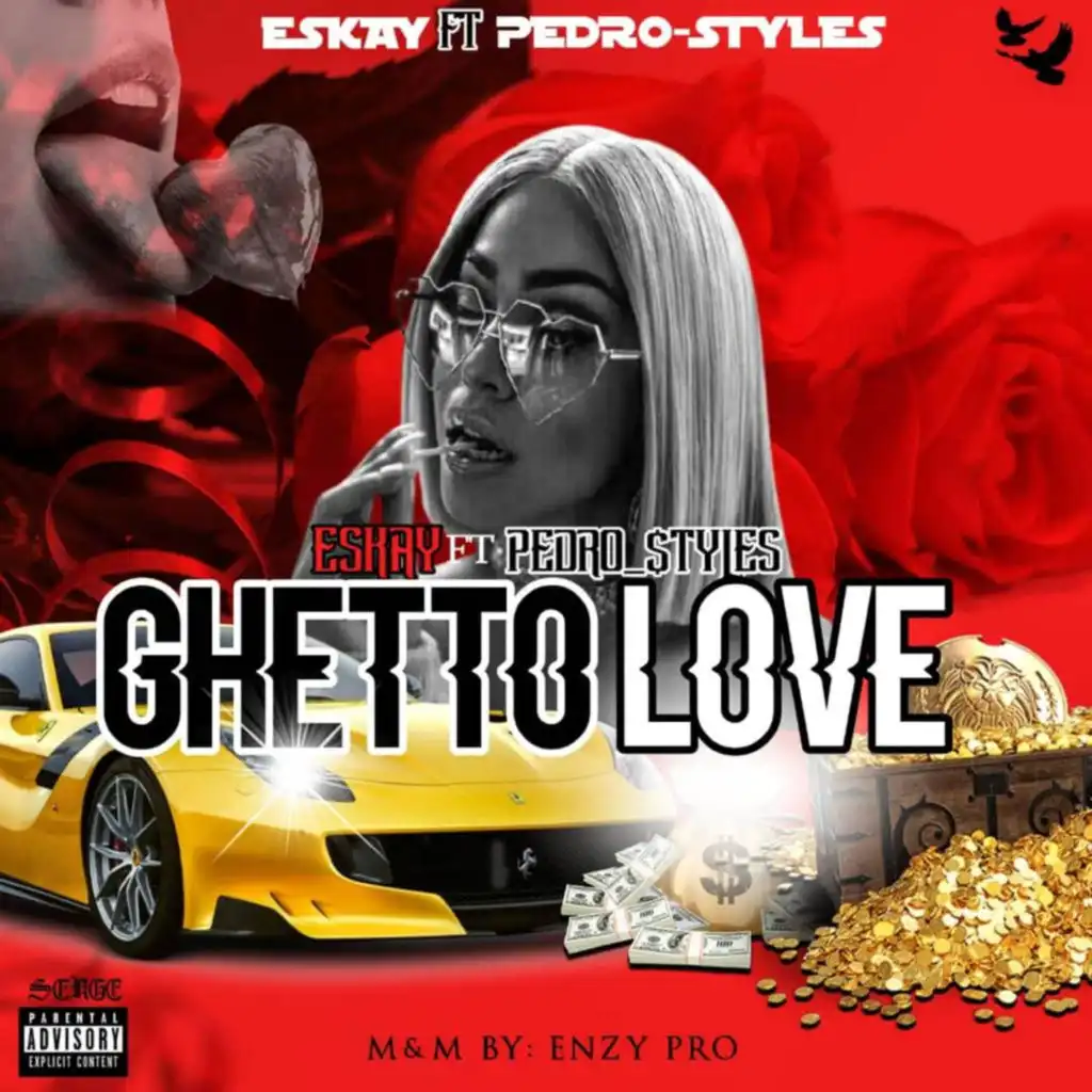 Ghetto Love (feat. Pedro Styles)