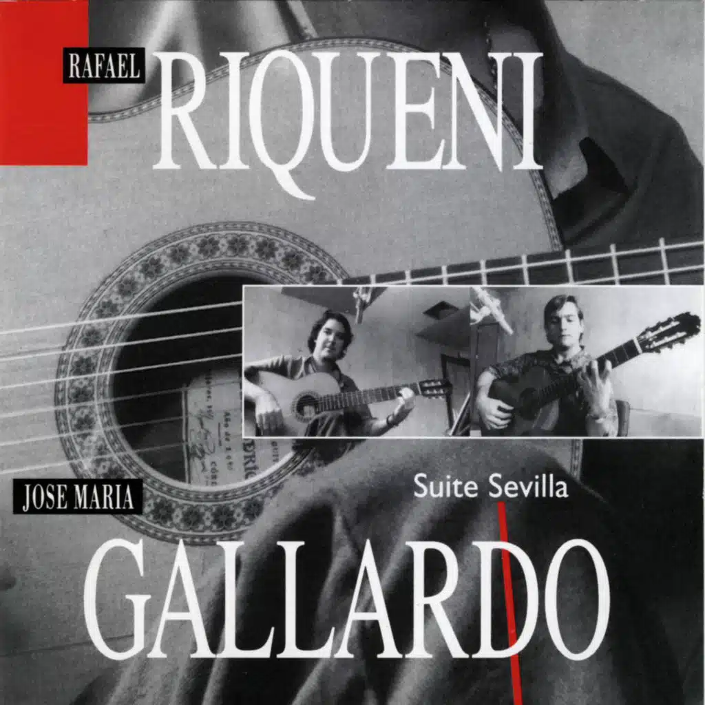 Rafael Riqueni / Jose Maria Gallardo