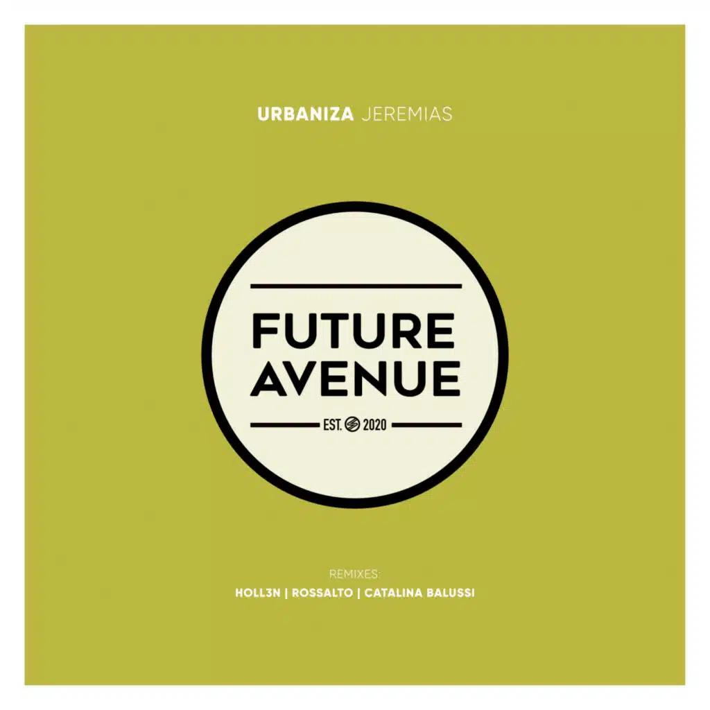 Jeremias (Holl3n Remix)