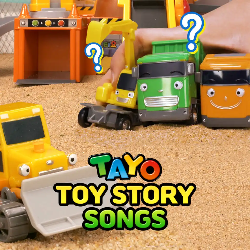 Tayo Toy Story Songs