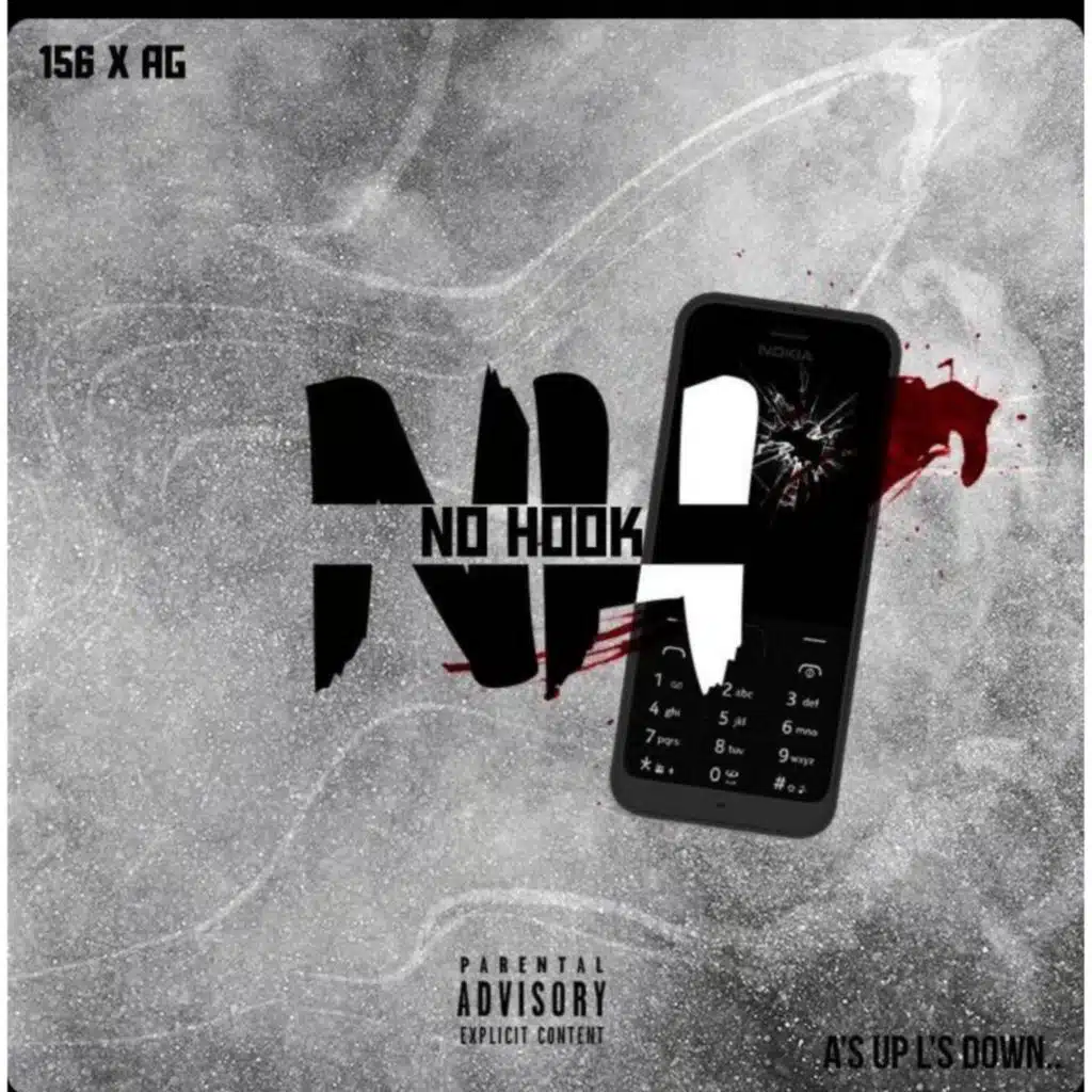 No Hook (feat. Active Gxng & 156)