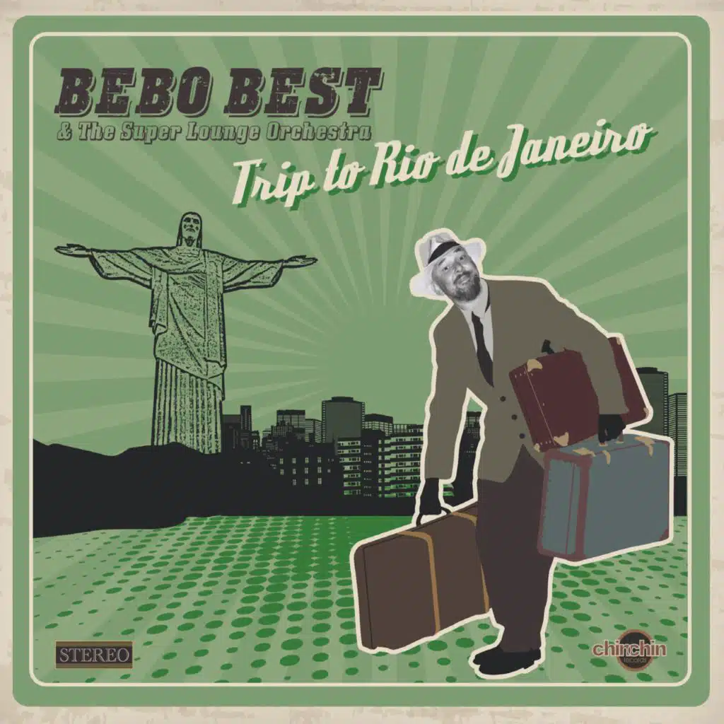 Bebo Best, The Super Lounge Orchestra & Brenda Boykin