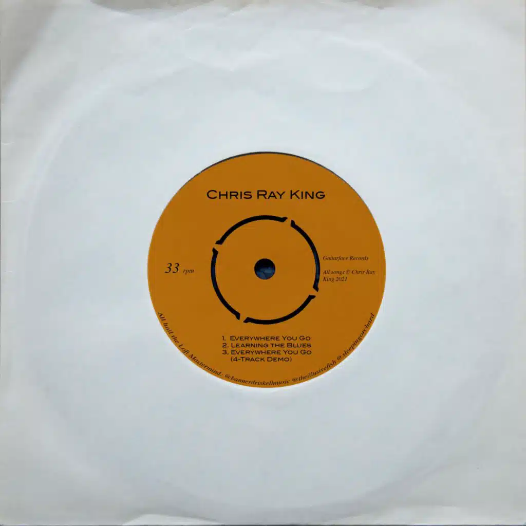 Everywhere You Go EP