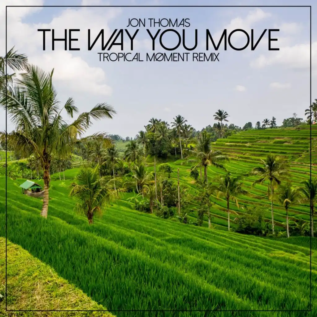 The Way You Move (Tropical Møment Remix)