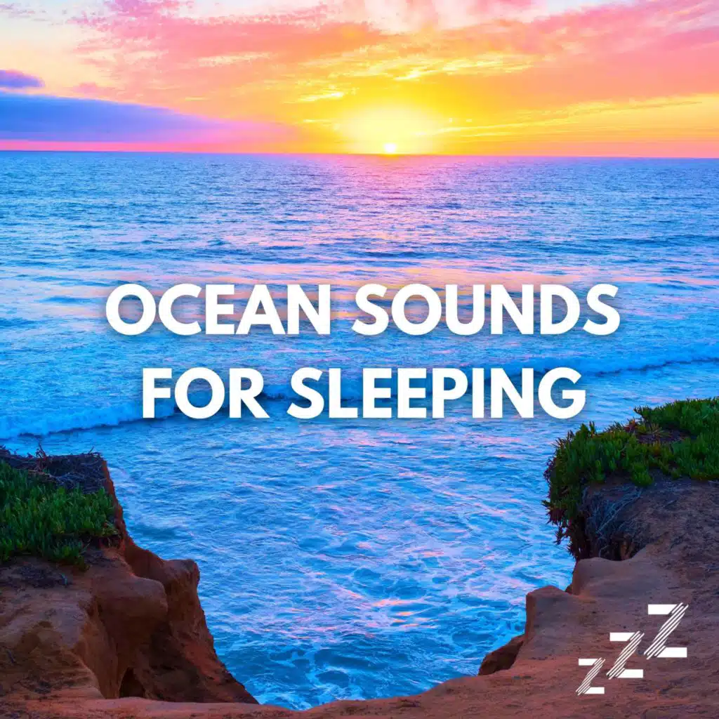 Ocean Waves for Deep Sleep