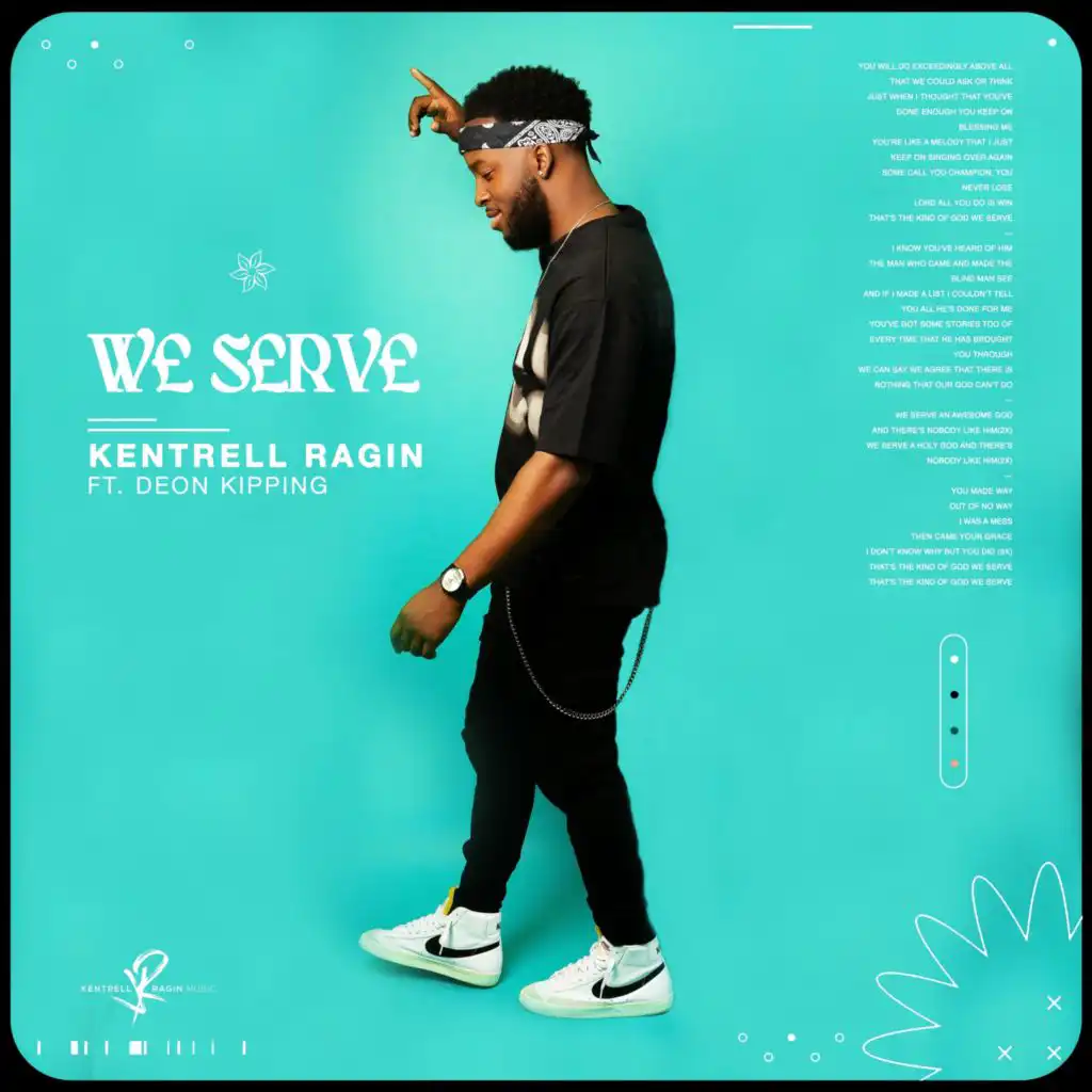 We Serve (Radio Edit) [feat. Deon Kipping]